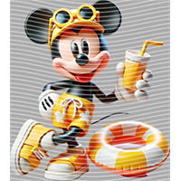 Mickey-AMQ 2195